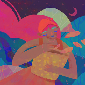 красная шапочка