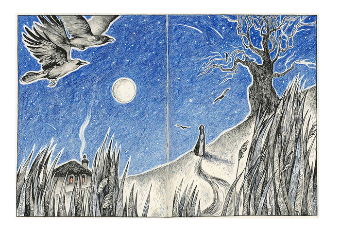 Серебряная ночь