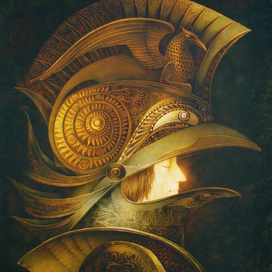 Портрет рыцаря 