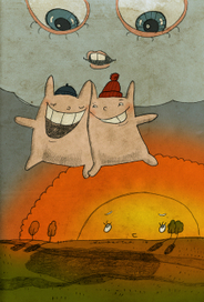 Пупули. "Друзья"