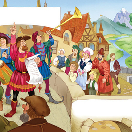 бр. Гримм  Поющая косточка