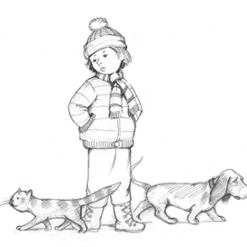 картинка в журнал