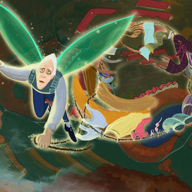 Дядюшка Эйнар 2