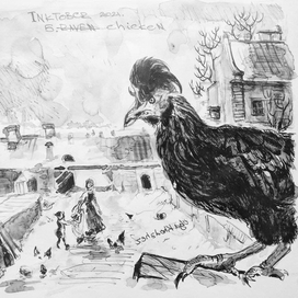 А. Погорельский "Черная курица, или Подземные жители"