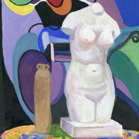 Венера и геометрия