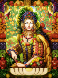 Queen Fruits