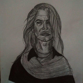 портрет персонажа