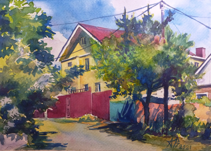 Аксай, Ростовская область 