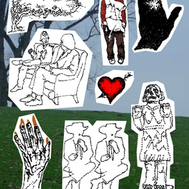 эскизы для тату