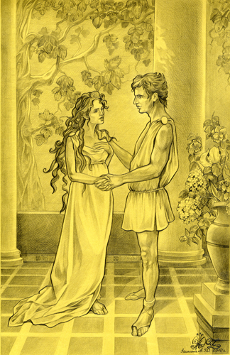 Гермия и Деметрий