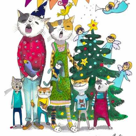 С Новым годом 2023!