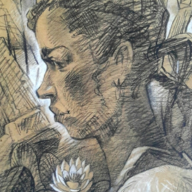 Озеро добрых духов.