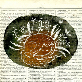 гнездовье лисы