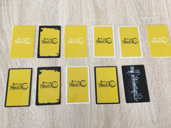 Карты мафии ( печать )