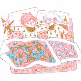 Сон двойняшек