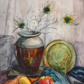 Натюрморт 