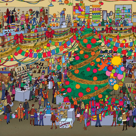 Скоро Новый год