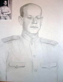 Портрет танкиста