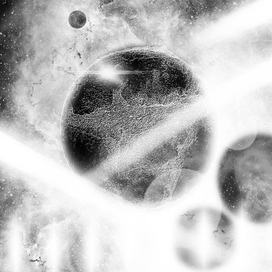 Иллюстрация к книге В. Денисова "Апрель это второй месяц весны"