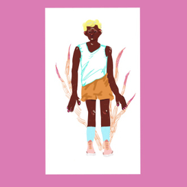 Разработка персонажа