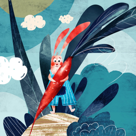 иллюстрация для мозаики