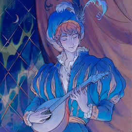 менестрель