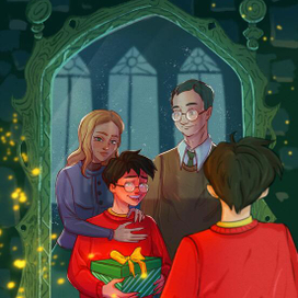 Гарри Поттер