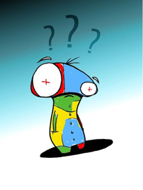 Вопрошайка