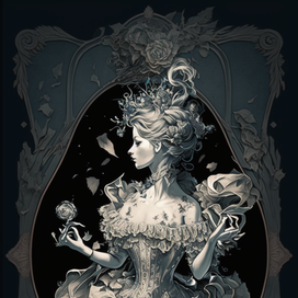 Дизайн рубашки для колоды карт