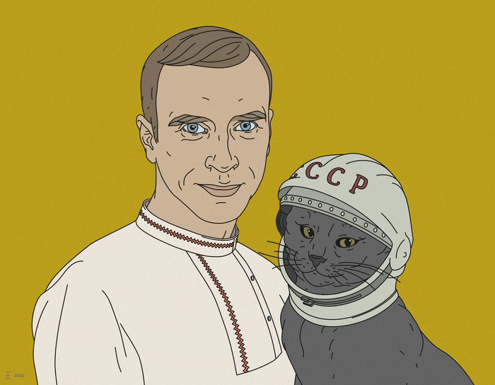 Постояльцы улицы Финиковая