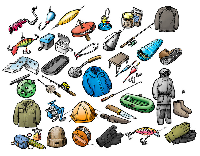 Рисованные иконки