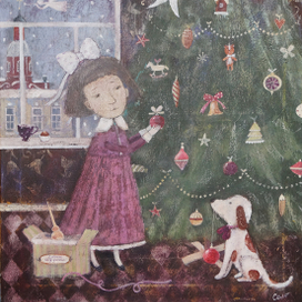 Рождественская елка