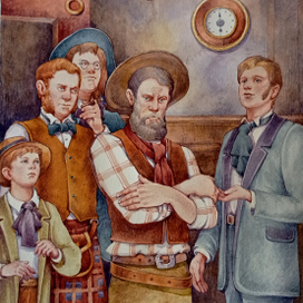 Дети капитана Гранта