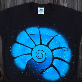 Роспись на одежде