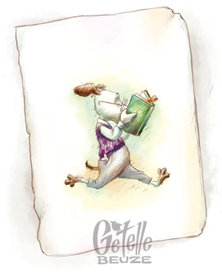 беги, Фафик, беги