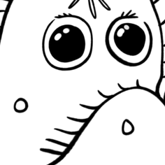 Инфузория с туфелькой