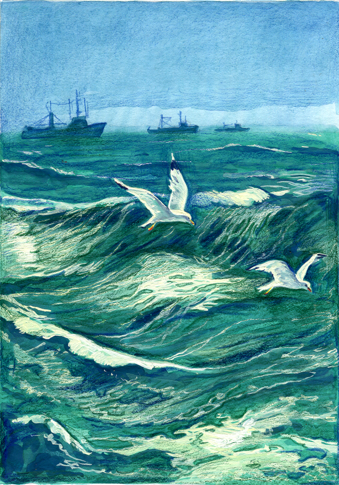 "Я судьбою избалован"