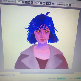 разработка персонажа 