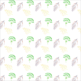 Принт Нежность