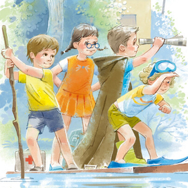 Мореплаватели