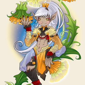 Бог Одуванчиков