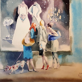 Очень замуж хотца!