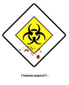 Главная дорога!?..