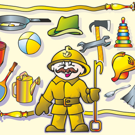 пожарный инвентарь