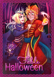 Открытка на Хэллоуин 2 (2013)