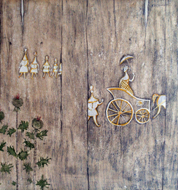 Принцесса  убегает