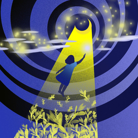 Лунный свет