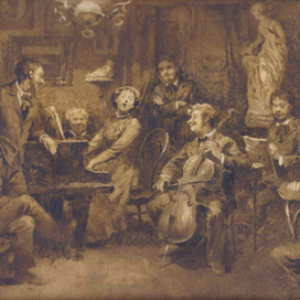 Попрыгунья