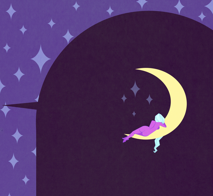 Ночная птица