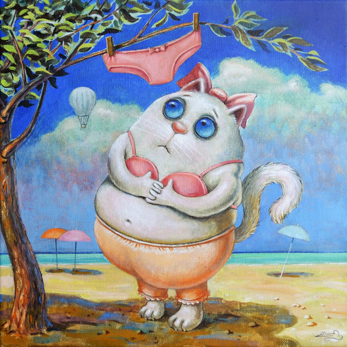 Пора худеть